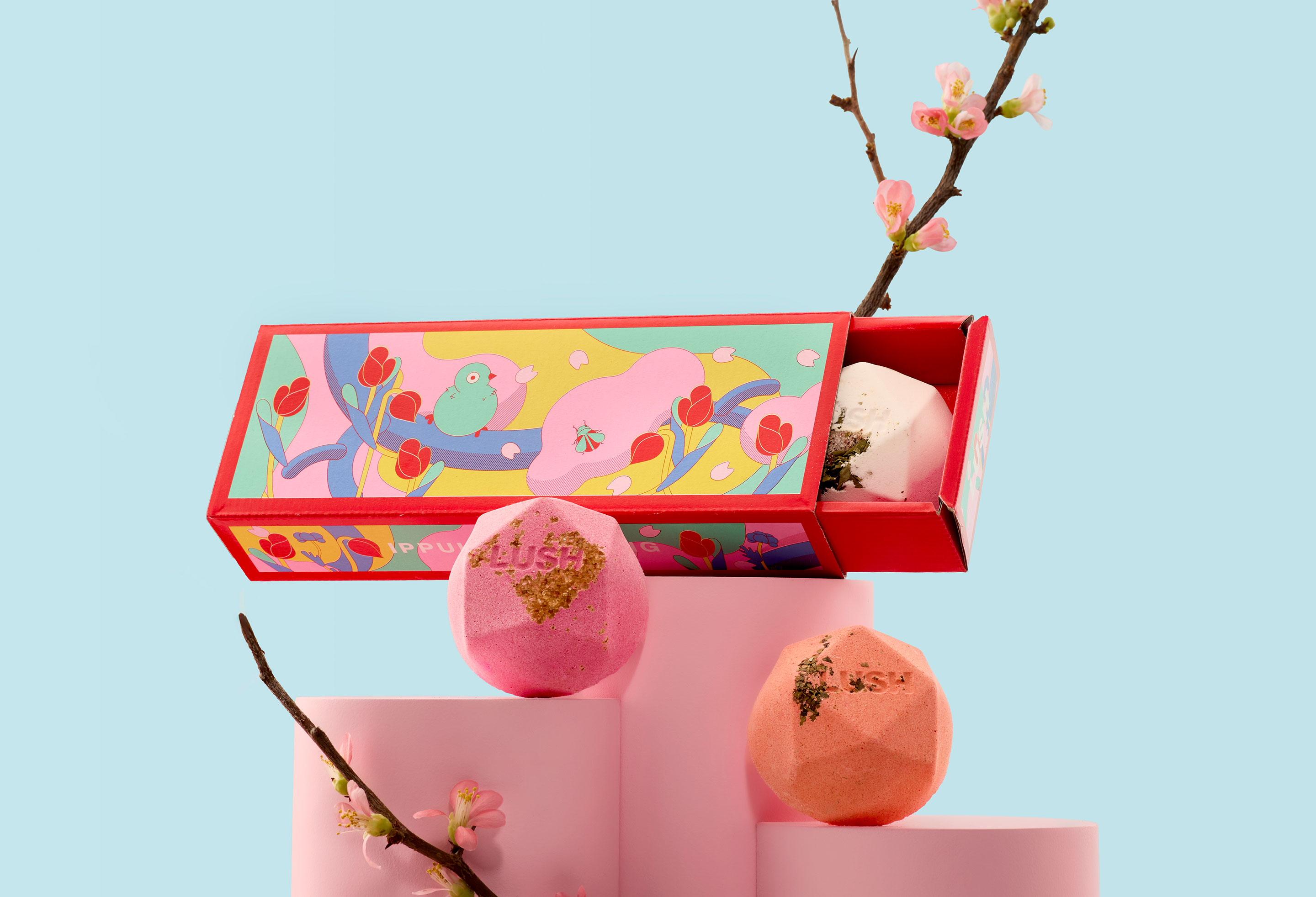 LUSH 公式｜ラッシュ フレッシュハンドメイドコスメ | LUSH